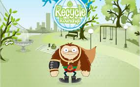 recycle roundup 